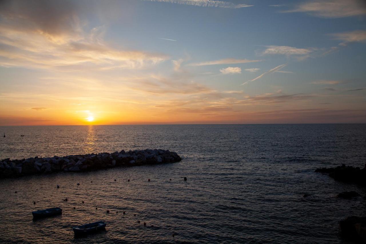 Ciao Bella Seafront Apartment Riomaggiore Exterior photo